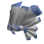 Blue Headdress