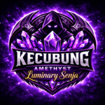 KECUBUNG [AMETHYST]