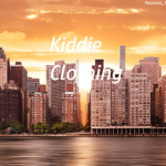 Kiddie Clothing
