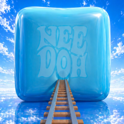 [FREE HAT] Cart Ride Into NeeDoh