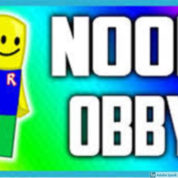 Obby for noobs