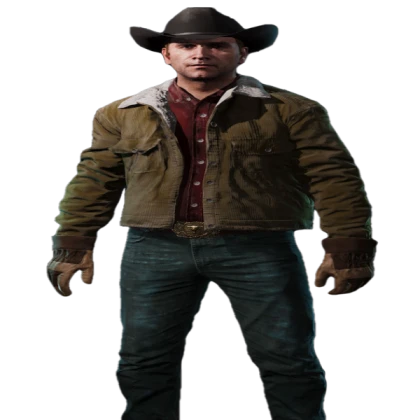 Far Cry 5 Deputy Rook