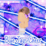 Blue Jays Cheer