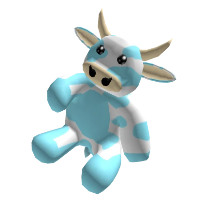 Blueberry Cow Back Buddy Roblox Item Rolimon s