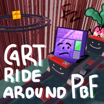 Cart Ride Around PBF!!
