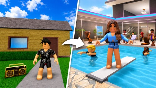 House Party Tycoon