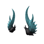 Korblox Deathspeaker Horns of Annihilation