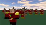 coolkrys,s army