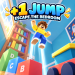 [NEW] +1 Jump Escape the Bedroom