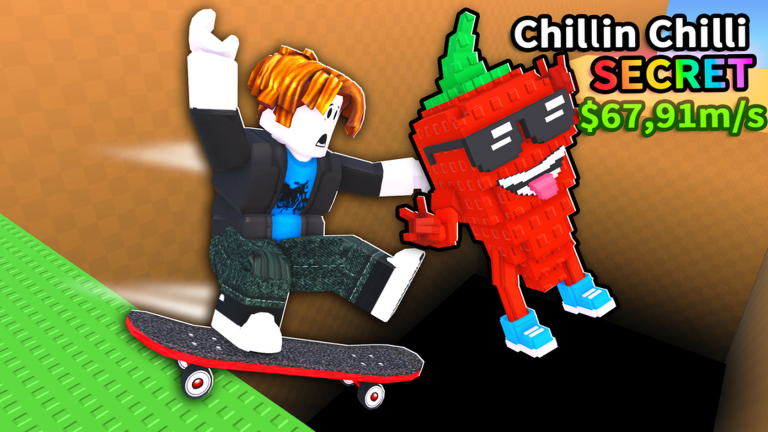 Skateboard for Brainrots screenshot 2
