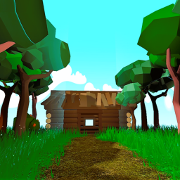 Golem's Forest
