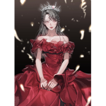 Queen of pink