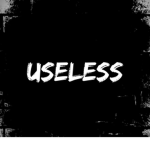 The #Useless Group