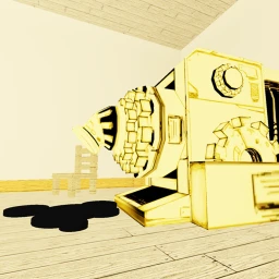 Survive The Miku & Be Bendy Morph icon