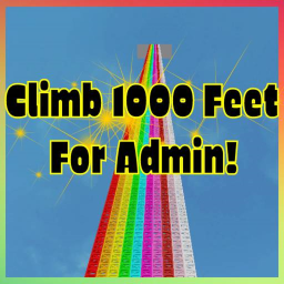 Climb 1,000 Feet for Admin! icon