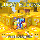 ⛏️Lucky Craft💛 (GOLD LUCKY BLOCKS)