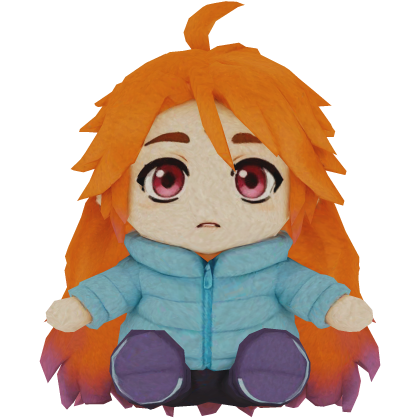 Madeline Celeste Plushie (Waist L) Roblox item