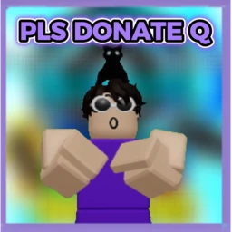 [1K VISITS✨] 🌠PLS DONATE Q  icon