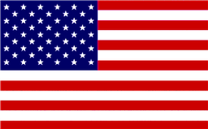 Standing Flag