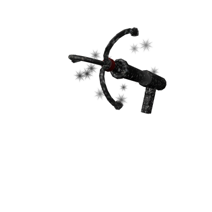 Black Iron Grappling Hook Roblox item