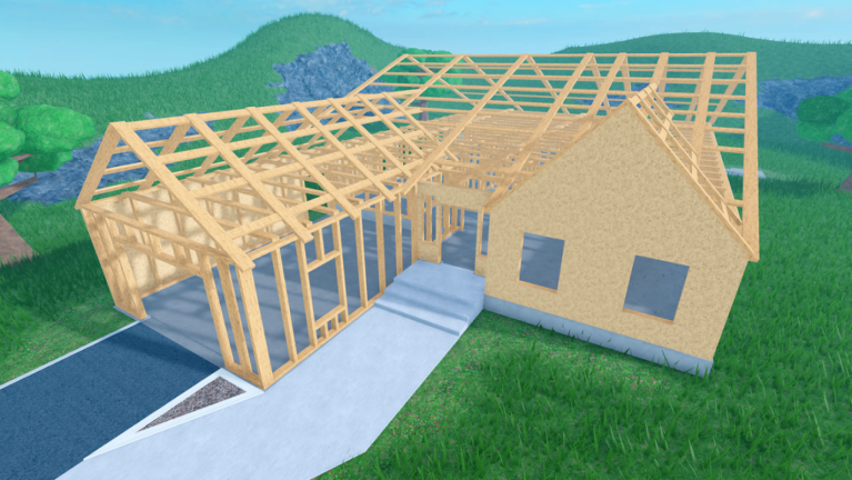 House Construction Tycoon screenshot 1