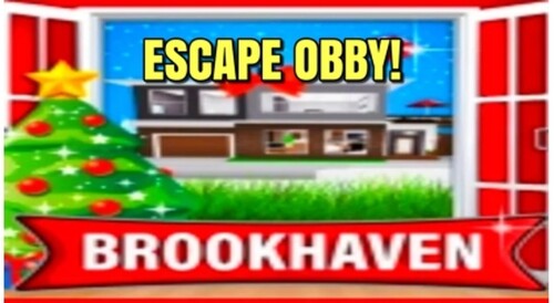 Brook Haven🏡 Rp! miner's Escape The Pets Adopt me