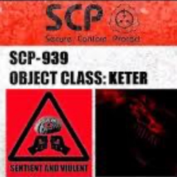 scp-939 containment beach but its cheap