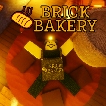 [🥞PANCAKES!!] Brick Bakery