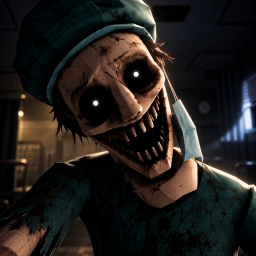 ESCAPE THE SURGEON (SCARY OBBY) icon