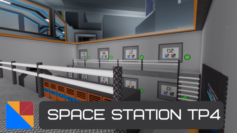 Innovation Inc. Odesa Station🌌 screenshot 1