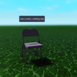 Just a chair... icon