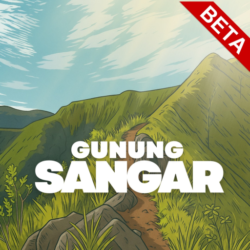 [FREE AVA + X3] GUNUNG SANGAR official Roblox game thumbnail