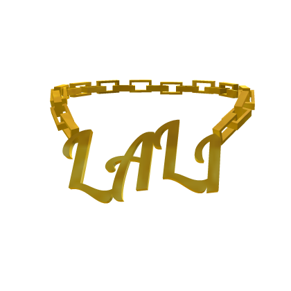 Necklace for La_l4li