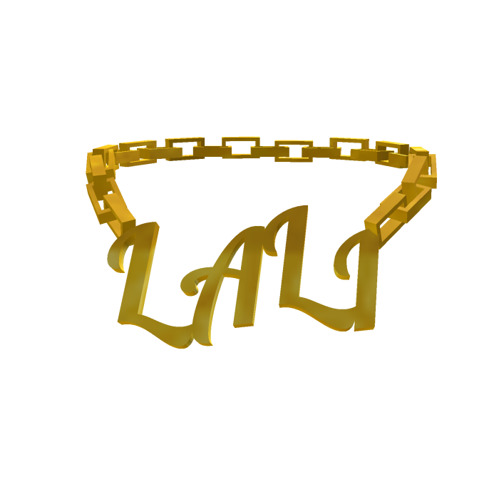 Necklace for La_l4li