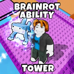 Brainrot Ability Tower! icon