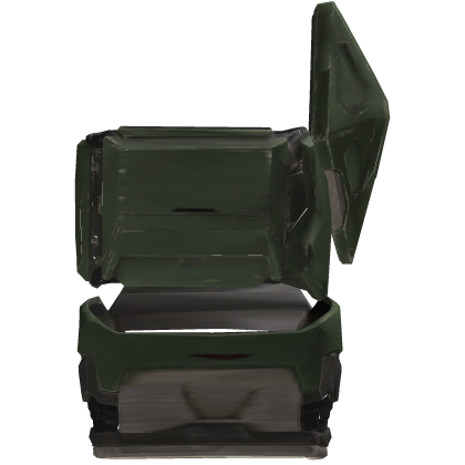 Mk V Master Chief | Halo: CEv | Left Shoulder