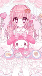 Kawaii group for cuties
