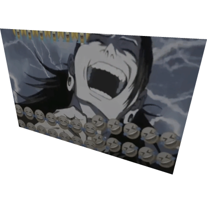 Kenjaku the goat
