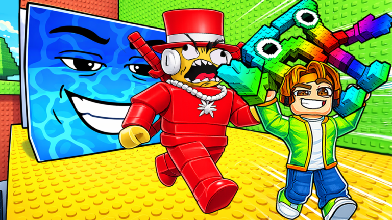 Jump Admins For Brainrots! [LUCKY BLOCKS] screenshot 2