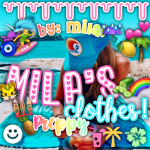 *.mila’s clothes.*