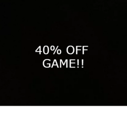 40% OFF GAME!