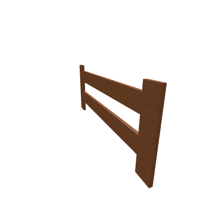 wooden fence
