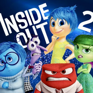 Inside Out 2 Roleplay! *UPDATE*