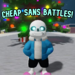 Cheap Sans Battles