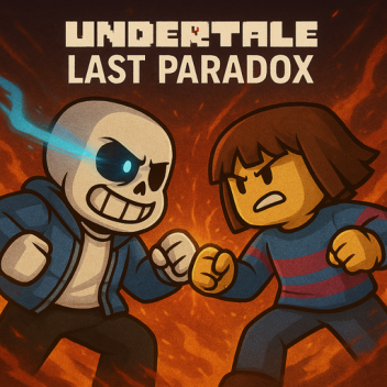 (Void Upd) Undertale: Last Paradox