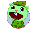 Happy Tree Friends O-O