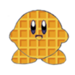Waffle Kirby