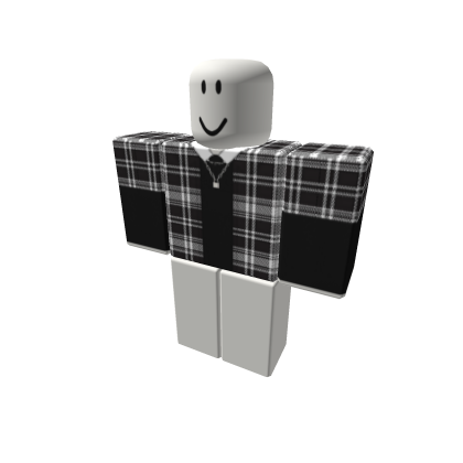Black flannel aesthetic y2k soft trendy emo vamp