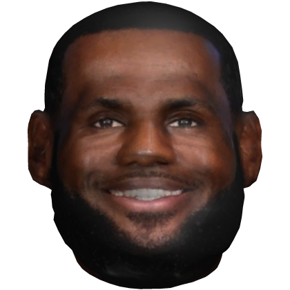LeBron James Roblox item