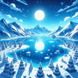 [HALLOWEEN UPDATE🎃] Frost Run